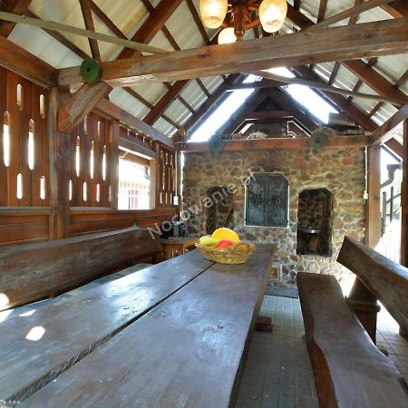 Agroturystyka Nad Bugiem Szuminka Buitenkant foto