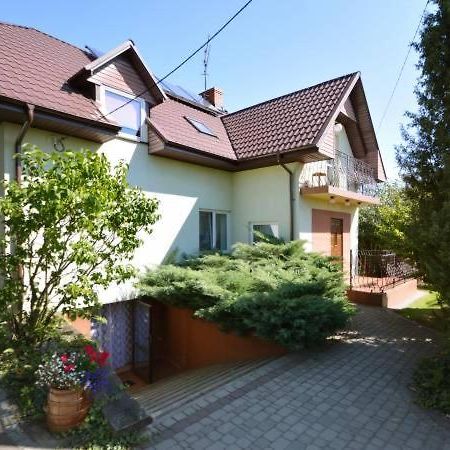 Agroturystyka Nad Bugiem Szuminka Buitenkant foto