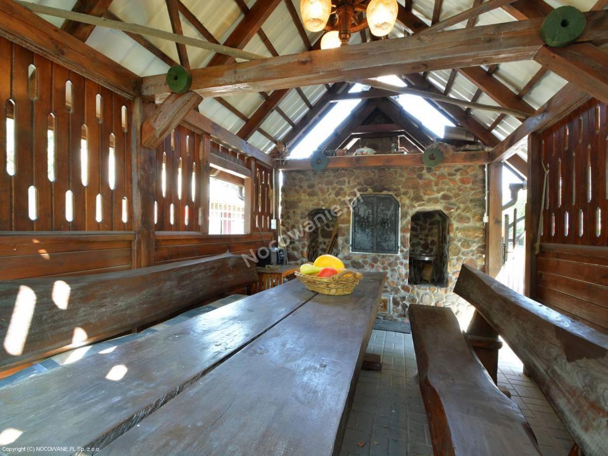 Agroturystyka Nad Bugiem Szuminka Buitenkant foto