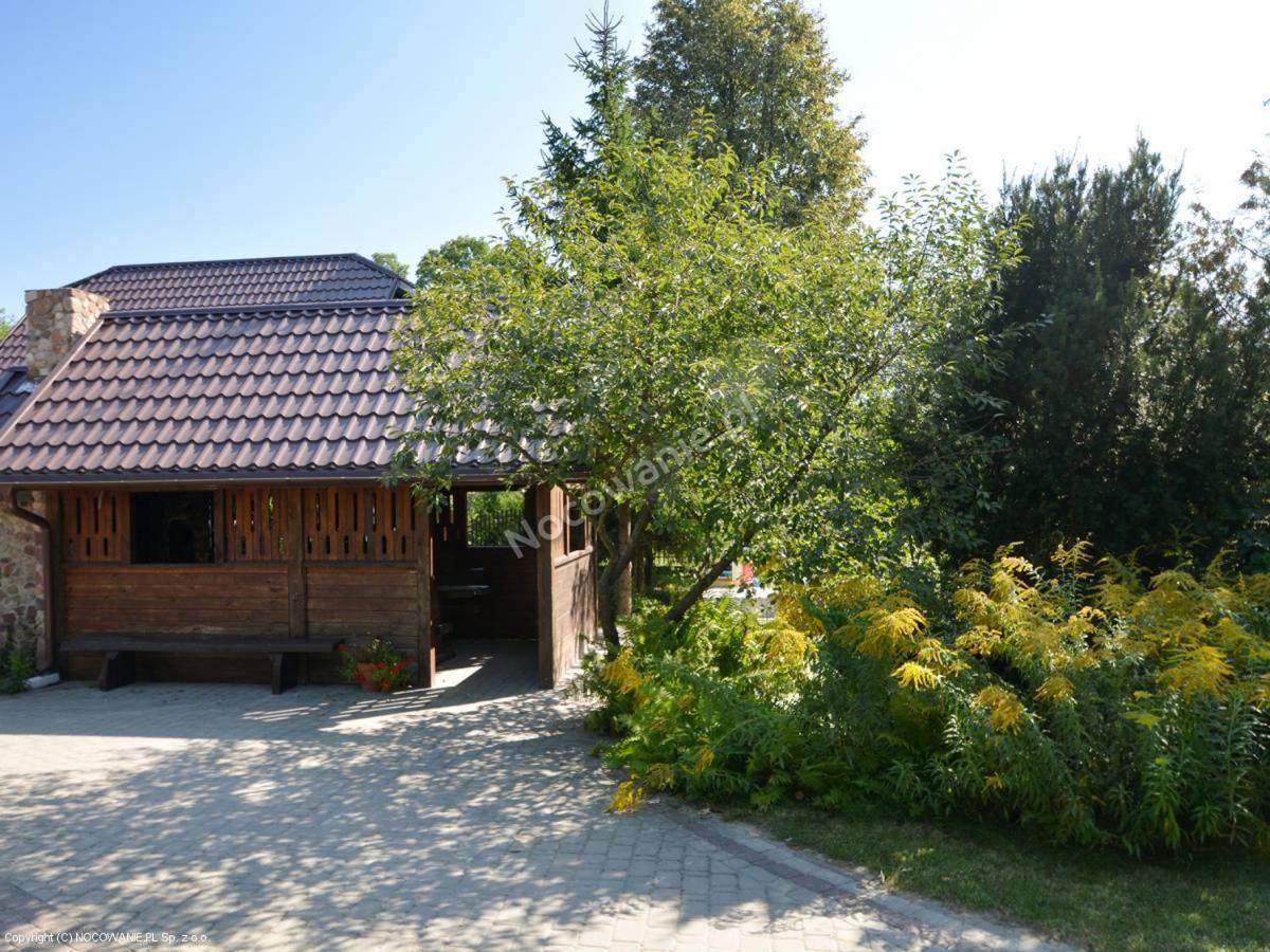 Agroturystyka Nad Bugiem Szuminka Buitenkant foto