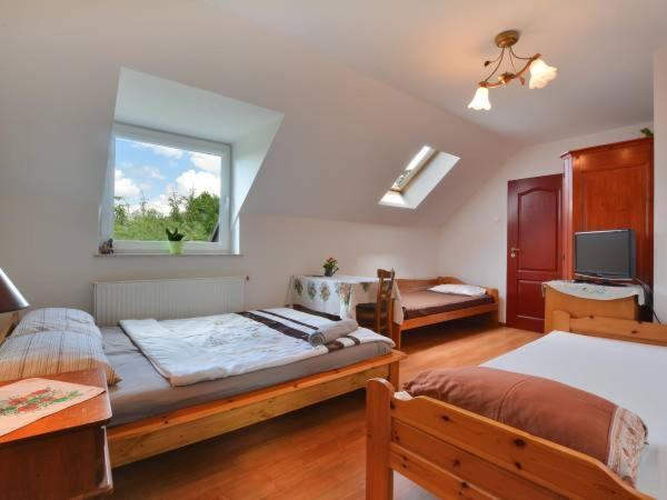 Agroturystyka Nad Bugiem Szuminka Buitenkant foto