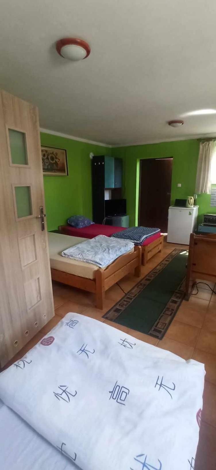 Agroturystyka Nad Bugiem Szuminka Kamer foto