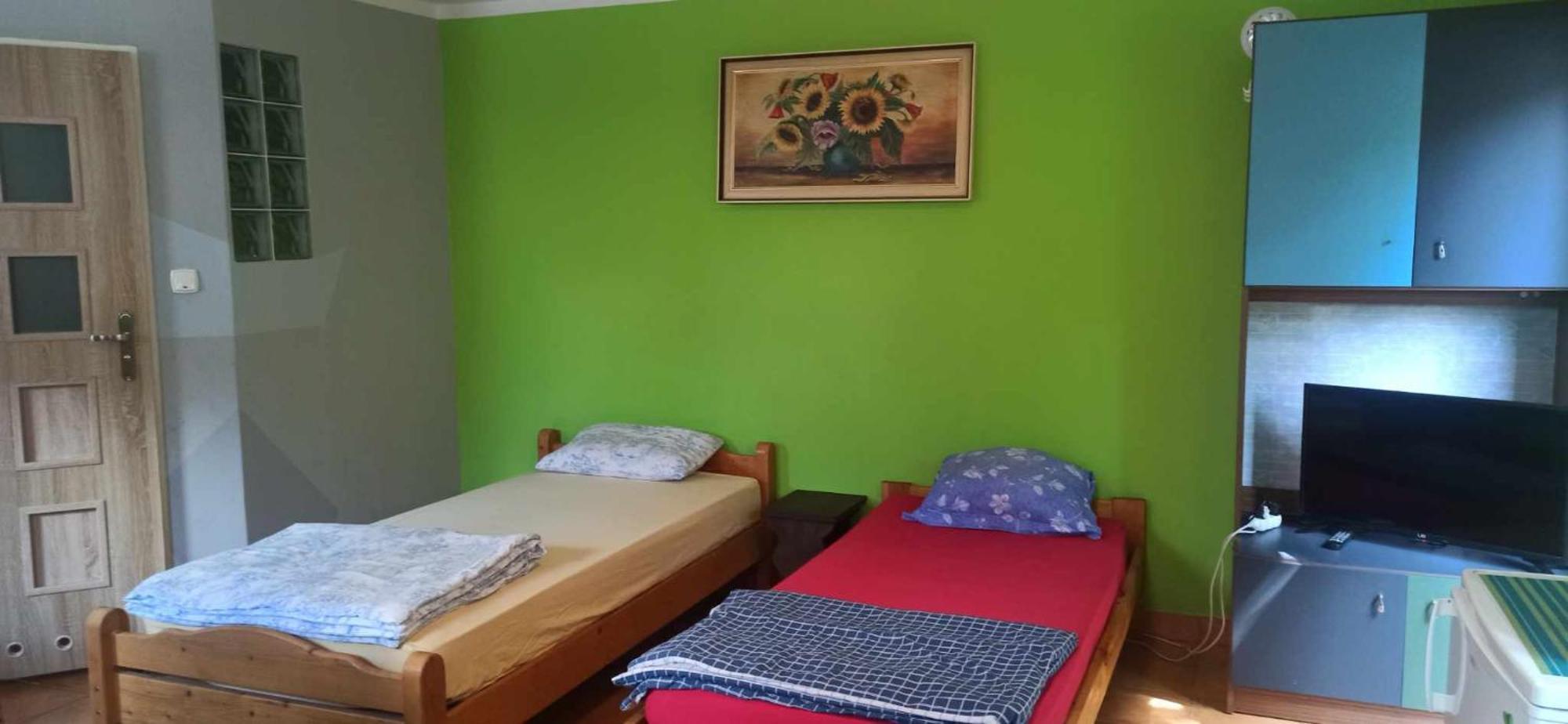 Agroturystyka Nad Bugiem Szuminka Kamer foto