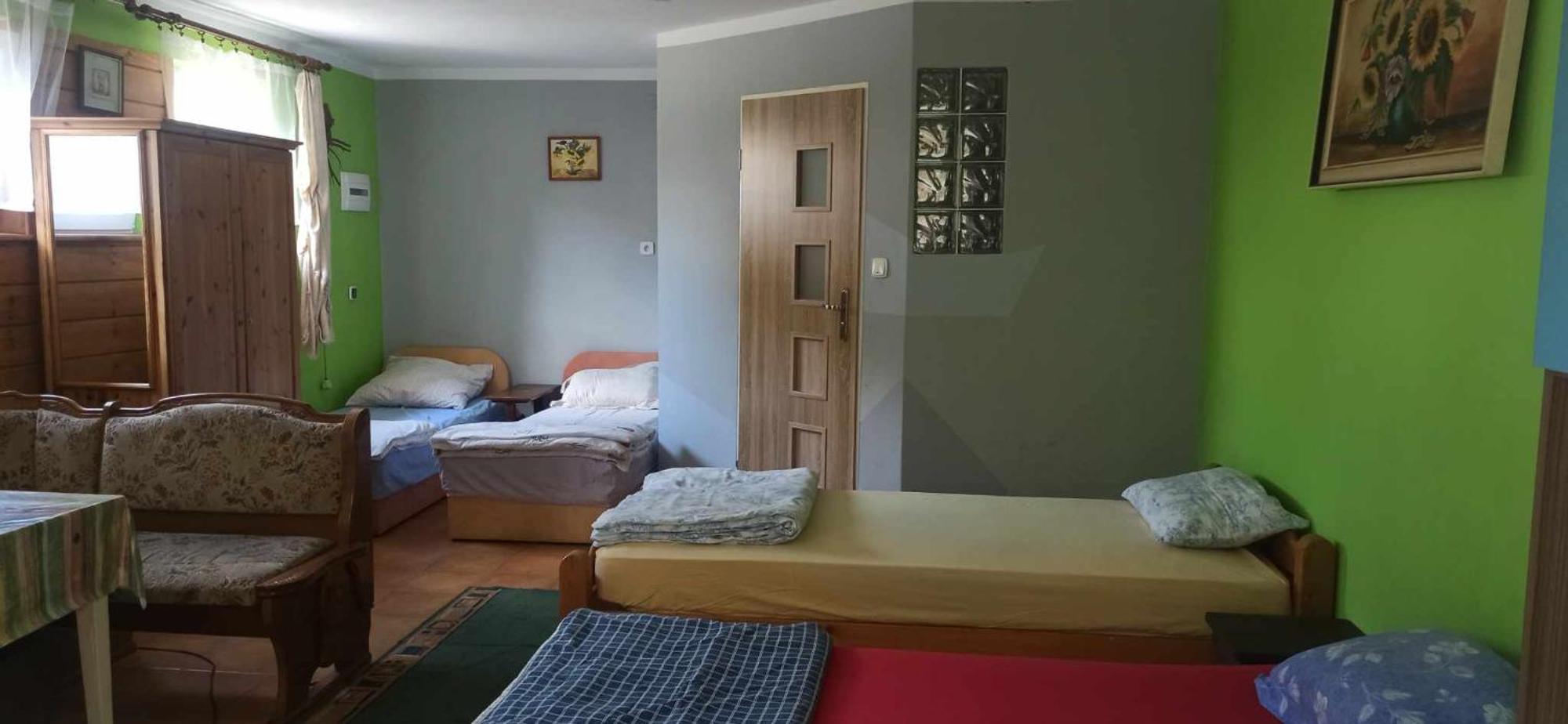 Agroturystyka Nad Bugiem Szuminka Kamer foto