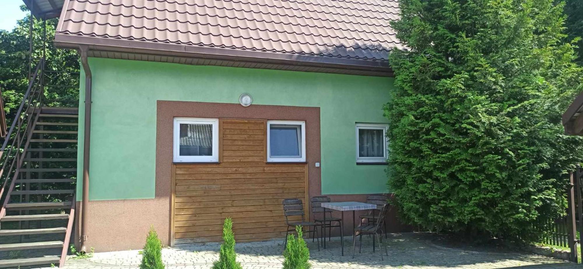 Agroturystyka Nad Bugiem Szuminka Kamer foto